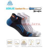 Aonijie E4101 3 PAIR Socks outdoor Running Socks