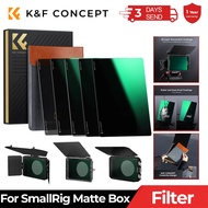Classic Design K&f Concept Square Filter 4"x5.65" Black Mist 1/4 1/8 Blue Streak Mcuv Nd4 Nd32 Nd16 