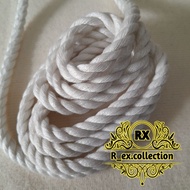 8mm macrame rope, 80 yards