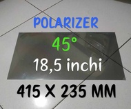 Polaris Polarizer 18,5 inchi 45°