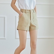 Eyouth 20208 Women shorts Casual pocket ladies short pants