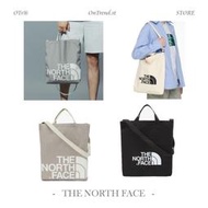 The North Face 北臉 TNF TOTE 環保材質 兩用 肩背 提袋 手提袋 購物袋 環保袋