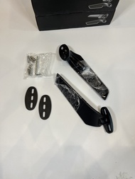 ชิวหน้า ชิวบังลม Zontes 350E ทรงสปอร์ต (พร้อมใส่กระจก Winglet) PIGASZO