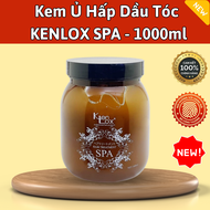 Kem Ủ Hấp Dầu Tóc KenLox SPA - 1000ml Chính Hãng .