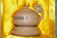 鄧丁壽-古逸壺-型號(134)-緞泥
