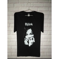 Bjork Band Music T-Shirt