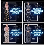 SABELLA QUEENY.. CLOTHES ARE NOT RUBABLE.. ONLY 1 DAY SHJ 15 OCT 2020