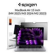Spigen MacBook Air 15 inch (M4 2025/M3 2024/M2 2023) Privacy Screen Protector SafeView Macbook Air T