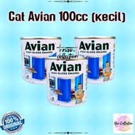 Terjangkau Cat Kayu dan Besi Avian / Cat Minyak Avian (kaleng kecil)