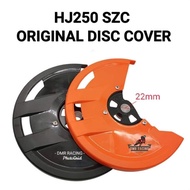 Motocross HENG JIAN HJ250 2T 4T Original SZC Disc Cover (HJ250 KTM HUSQVARNA)