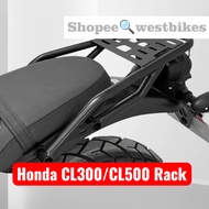 HONDA CL300 CL500 HEAVY DUTY RACK