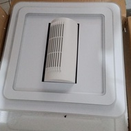 Promo Lampu Gantung Plafon Kipas Angin Modern Minimalis White