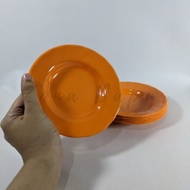 Tatakan Gelas Melamin (14 cm), Piring Kecil Melamin, Piring Tatakan