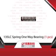 90501-04801 Yamaha Original 135LC (1514) V1 V2 V3 V4 V5 V6 V7 Spring One Way Bearing Cage Kit Spring