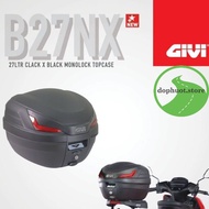 GIVI genuine B27NX rear trunk