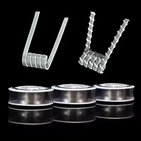 3,0 Mm/3mm Hole Diameter Alien-Shaped Torsion Spring Coil Ring 0/90 Degree DL/RDL Angle 1/2/3/4 Wire