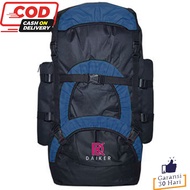 SOPE 88  Strong Homecoming Bag Backpack Carrier Bag Camping Bag Hiking Bag 60L DKR 60L