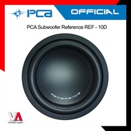 SUBWOOFER PASIF PCA REFERENCE REF-10D 10 INCH PCA REF 10 DVC -Elvoir Store