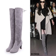 Restock WYN LONG BOOTS FLAT BOOTS BO9056