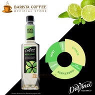 DaVinci Gourmet Menta Cubano Syrup - Virgin Mojito Syrup