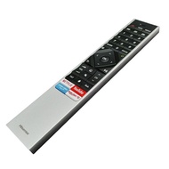 New   ERF6A62 Voice Remote For Hisense HD TV Netflix H55U8B H65U8B H55O8B