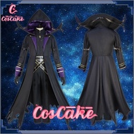 The Eminence in Shadow Cosplay Cloak Coat Pants Costume Set Anime Cid Kagenou Uniform For Men Hallow