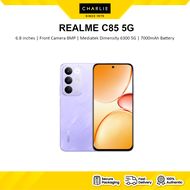 REALME C85 5G SMARTPHONE (8GB RAM+256GB ROM) | ORIGINAL REALME MALAYSIA