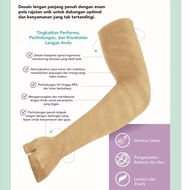 Aulora Arm Sleeve beige health cuff