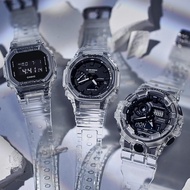 🔥HOT ITEMS🔥JAM GSK TMJ MURAH - JAM SKELETON JELLY JAM LELAKI JAM TANGAN PEREMPUAN TOOLS TMJ