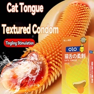 【Local shipments 】condom musang king kondom sarung berduri kondom berduri kondom berduri tebal 避孕套 安