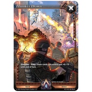 Hunker Down AC2 Alpha Clash