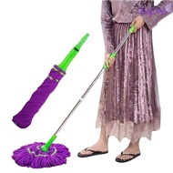 Mop magic sponge rolling twist mop head mop refill home floor cleaning tool replacement TWC store