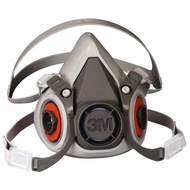 3M 6200 SERIES HALF FACE RESPIRATOR