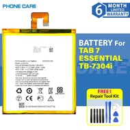 Battery L13D1P31 Compatible For Lenovo Tab 7 ESSENTIAL TB-7304i (3550 mAh)