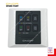 DNOR WIRELESS KEYPAD FOR ( DNOR TURBO 880 ) / autogate system