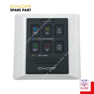 DNOR WIRELESS KEYPAD FOR ( DNOR TURBO 880 ) / AUTOGATE SYSTEM