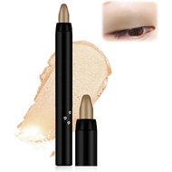 Glitter Eyeshadow Pen，Glitter Eyeshadow Stick，Waterproof Glitter Eyeshadow Stick，Long-lasting Shiny 