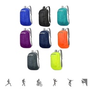DLAY Hiking Backpack for Women Man Ultralight Backpacks Travel Backpack Foldable Backpack Running Ba