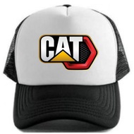 CAterpillar Mesh Cap High Quality Baseball Cap