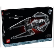 [TF toy] Lego 75382 Star Wars TIE Interceptor