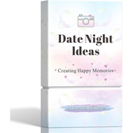 40 Date Night Gift Ideas for Couple, Adventurous Scratch-Off Cards for Couple Games, Valentines Day 