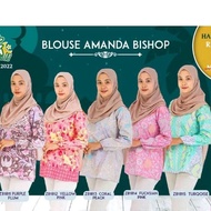Blouse Amanda Bishop