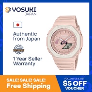 CASIO G-SHOCK GA-2110SL-4A7 GA-2110 Quartz Wrist Watch For Men from YOSUKI JAPAN