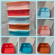 Tupperware lunch Box, Lolly tup, Lid Up, Slime lunch, Cozynest, Clip Keeper.