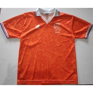 Second Hand Football Jersey Original Netherlands 1994 Lotto Home