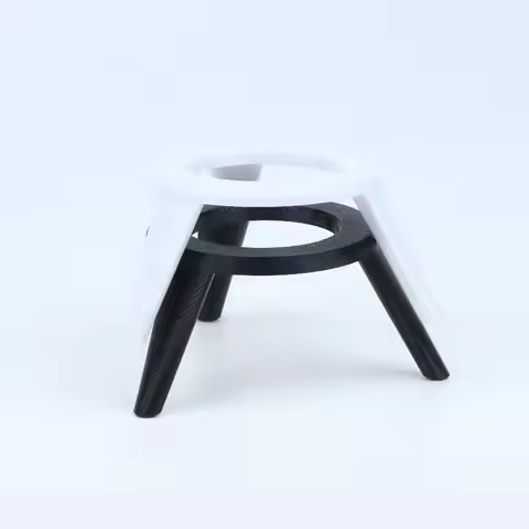 New Plastic Stand For Homepod Mini Holder Base Storage Rack Tripod Frame Protect Speaker Mount Holde