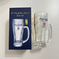 Suntory 啤酒杯 Beer pint glass 500ml (not SAPPORO Kirin Asahi )