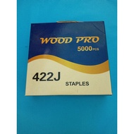 Staples 422j Woodpro blue/airnails 422j Woodpro blue/Wind Nails 422j Wood pro blue