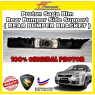 100% ORIGINAL PROTON SAGA BLM REAR BUMPER SIDE SUPPORT (REAR BUMPER BRACKET) - BRACKET BUMPER BELAKA