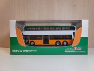 巴士模型    新巴 E500  970X線